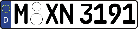 M-XN3191