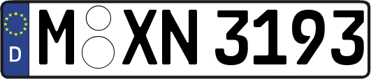 M-XN3193