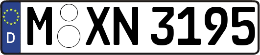 M-XN3195