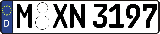 M-XN3197