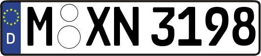 M-XN3198