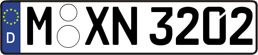 M-XN3202