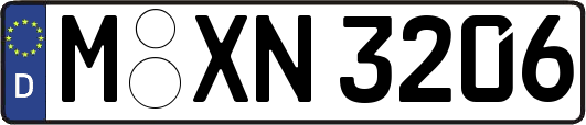 M-XN3206