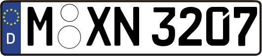 M-XN3207