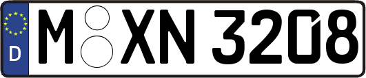 M-XN3208