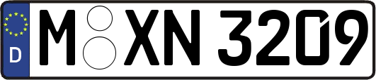 M-XN3209