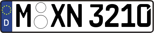 M-XN3210