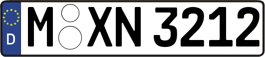 M-XN3212