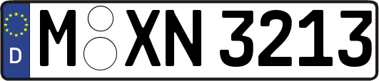 M-XN3213