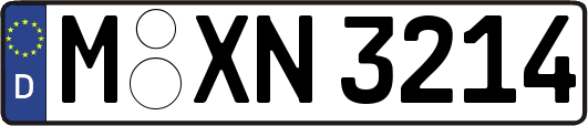 M-XN3214