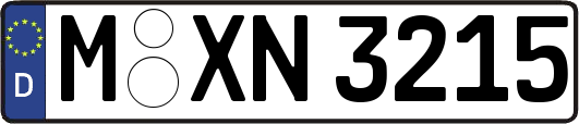 M-XN3215