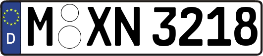 M-XN3218