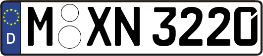 M-XN3220