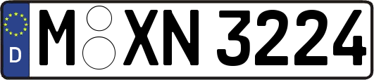 M-XN3224