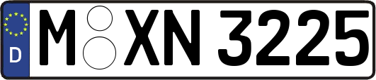 M-XN3225