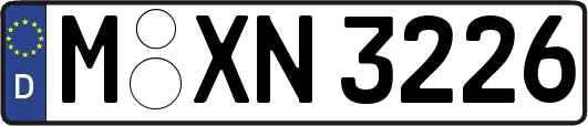 M-XN3226