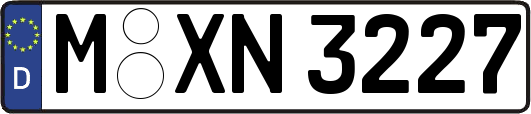 M-XN3227