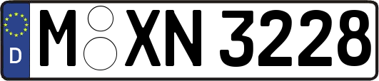 M-XN3228