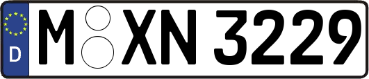 M-XN3229