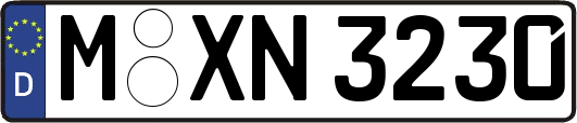 M-XN3230
