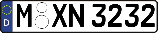M-XN3232