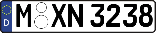 M-XN3238