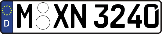 M-XN3240