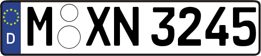 M-XN3245