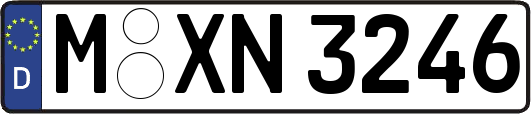 M-XN3246