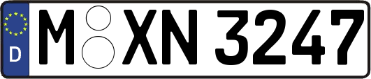 M-XN3247