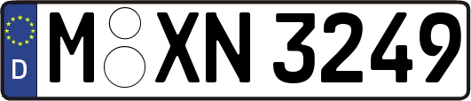 M-XN3249