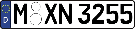 M-XN3255