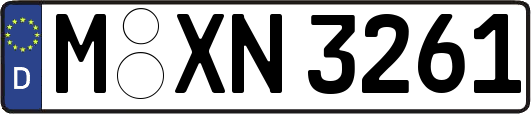M-XN3261