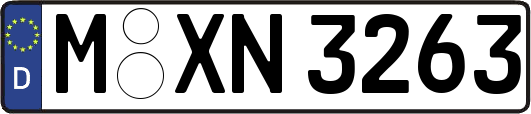 M-XN3263