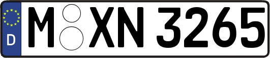 M-XN3265