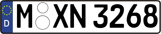 M-XN3268