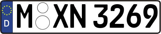 M-XN3269