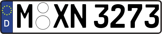 M-XN3273