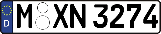 M-XN3274