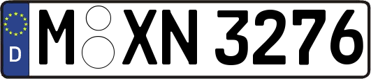 M-XN3276