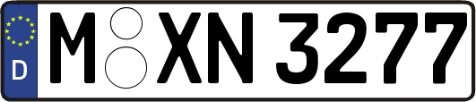 M-XN3277