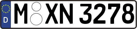 M-XN3278