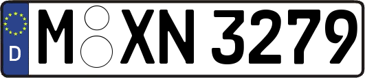 M-XN3279