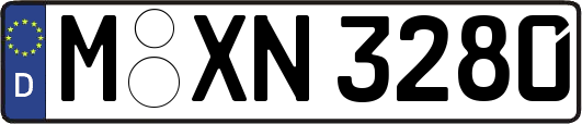 M-XN3280