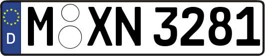 M-XN3281