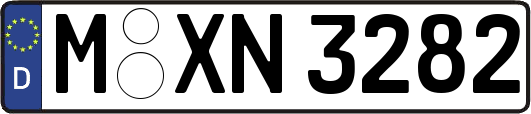 M-XN3282