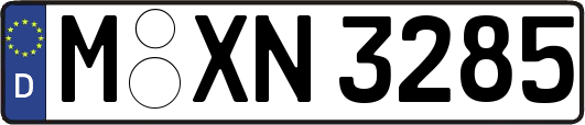 M-XN3285