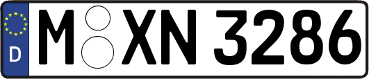 M-XN3286