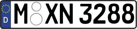 M-XN3288