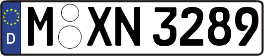 M-XN3289